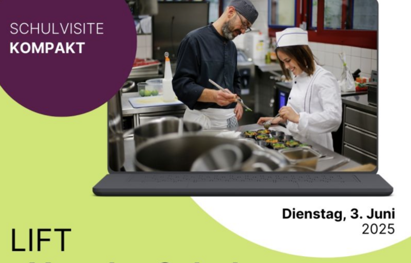 Von der Schule in die Berufswelt